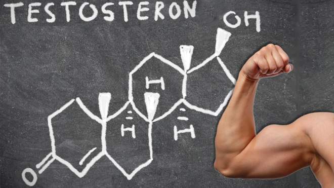 Как поднять тестостерон