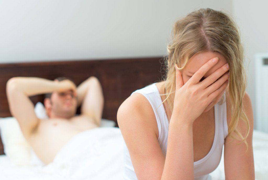Женские сексуальные расстройства: подробно о самых волнующих вопросах